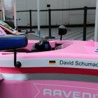 Formel 4 2018 - David Schumacher 