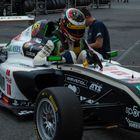 Formel 4 Finale in Hockenheim 2018 - Lirim Zendeli, "Ende einer Dienstfahrt"