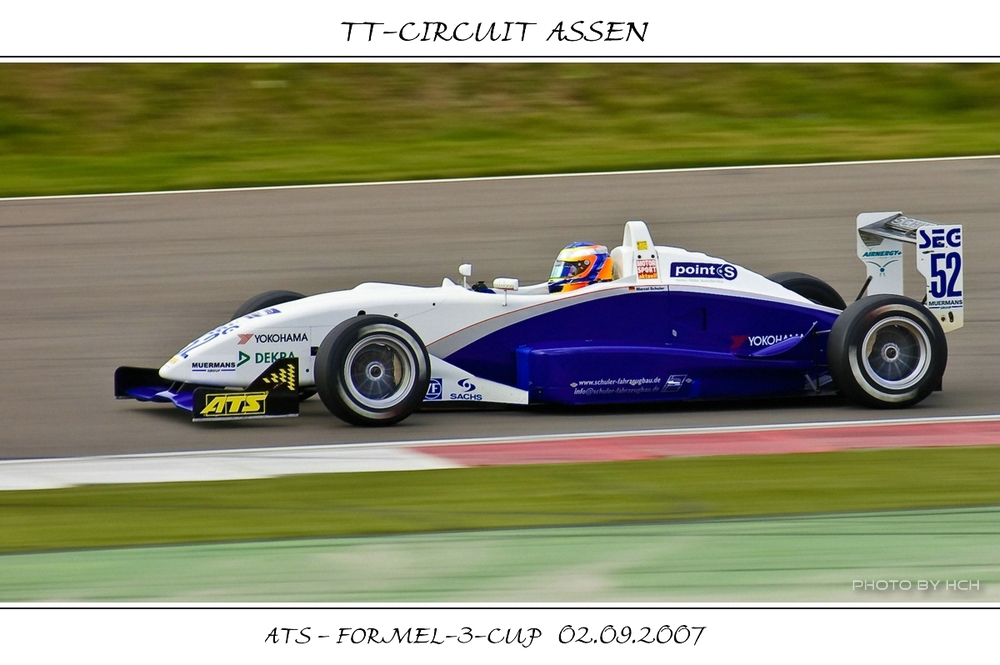 Formel ATS / Assen