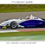 Formel ATS / Assen