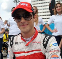 Formel E: Bruno Senna