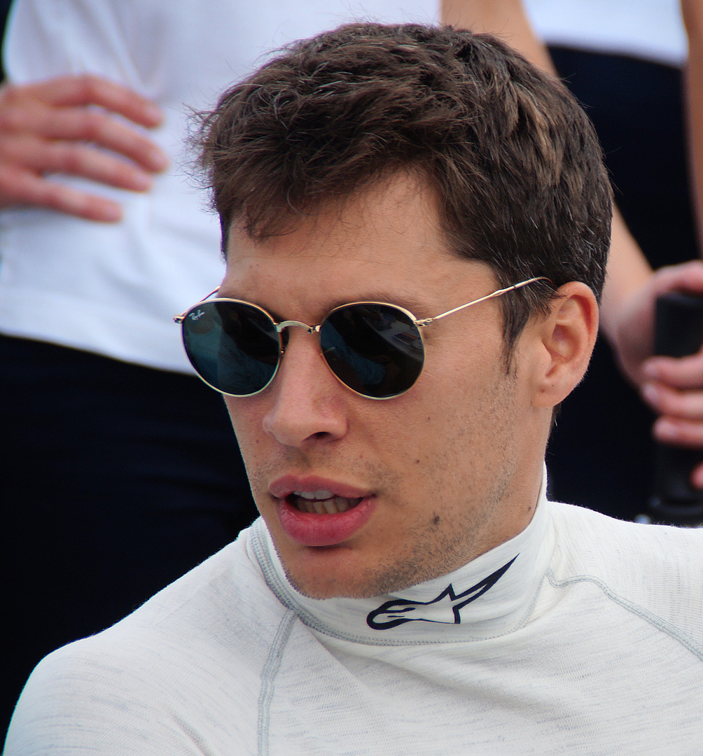 Formel E: Loïc Duval