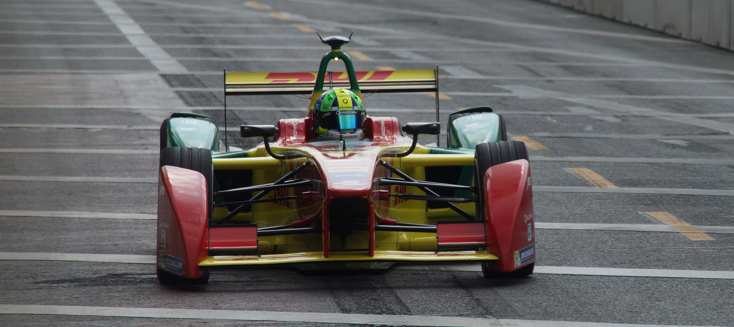 Formel E: Lucas di Grassi (1)