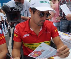 Formel E: Lucas di Grassi (2)