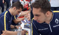 Formel E: Sébastien Buemi (2)