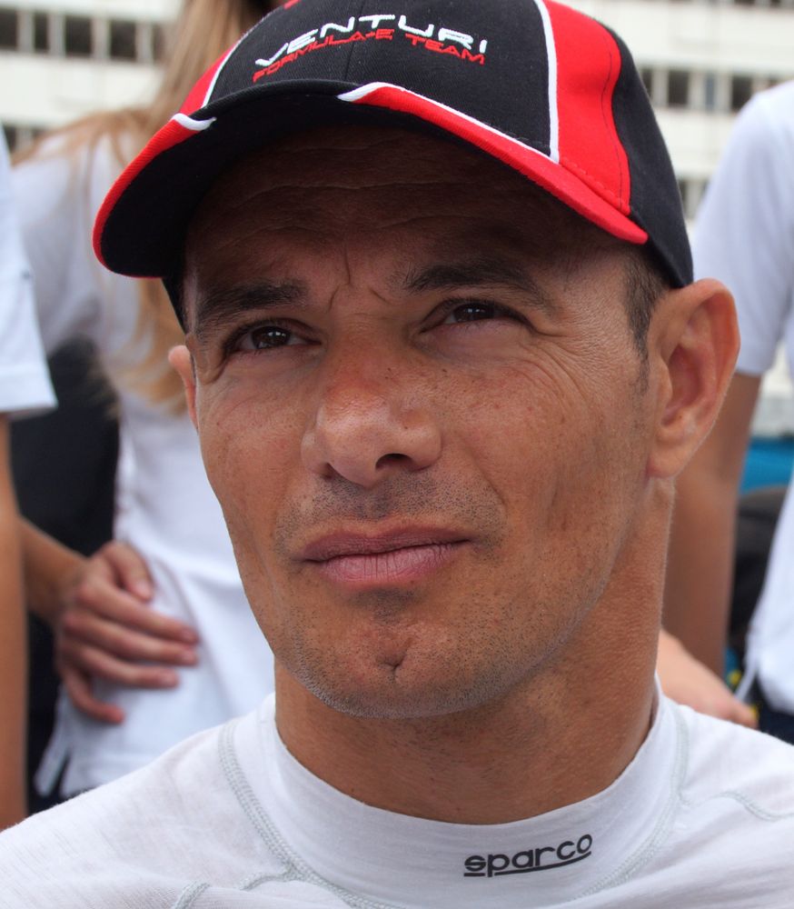 Formel E: Stéphane Sarrazin