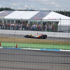 formel eins in Hockenheim