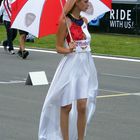 Formel F1  schafft die Grid Girls ab ...