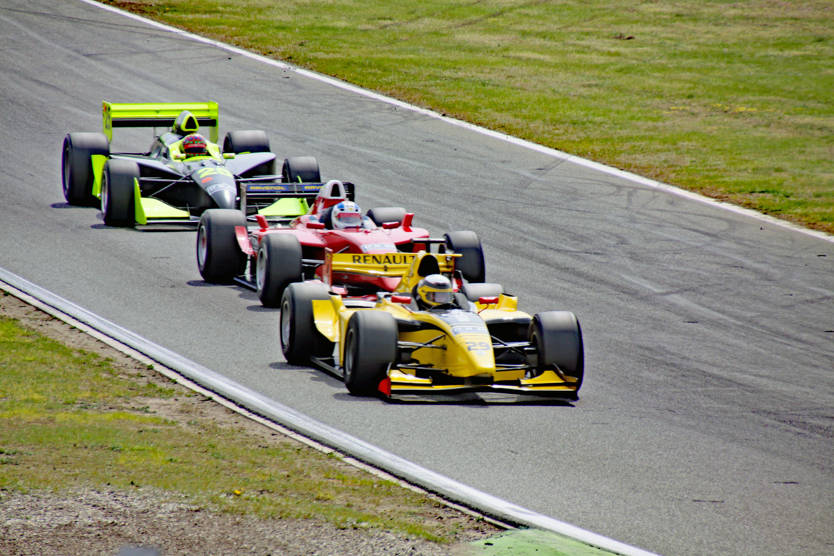 Formel Historic,Hockenheim