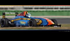 Formel Renault Testfahrten