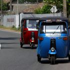 Formel Tuk Tuk - Grand Prix von Sri Lanka!