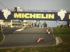 Formel V 1300, 1989 auf dem Nürburgring