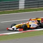 Formel1 Nürburgring 2009 Fernando Alonso