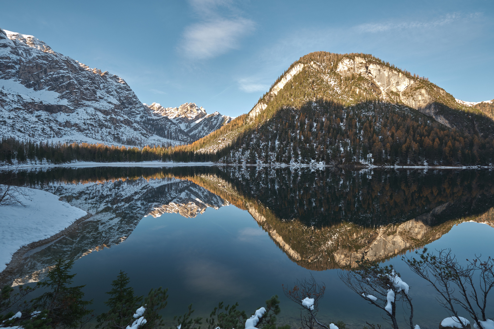 Formen am See