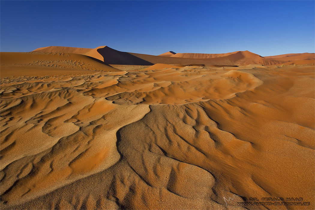 Formen der Namib