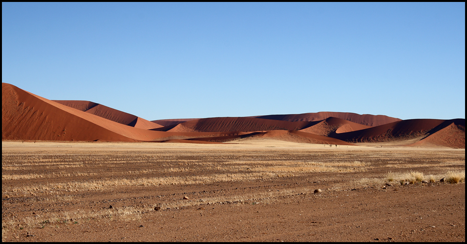 Formen der Namib