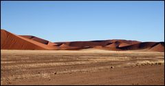Formen der Namib