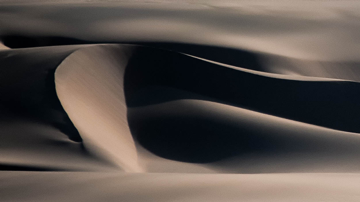 Formen der Wüste