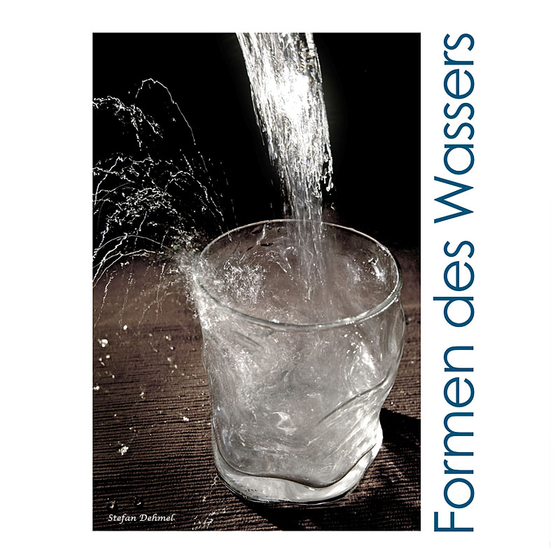 Formen des Wassers - Fotoausstellung