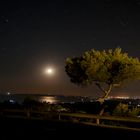 Formentera bei Nacht