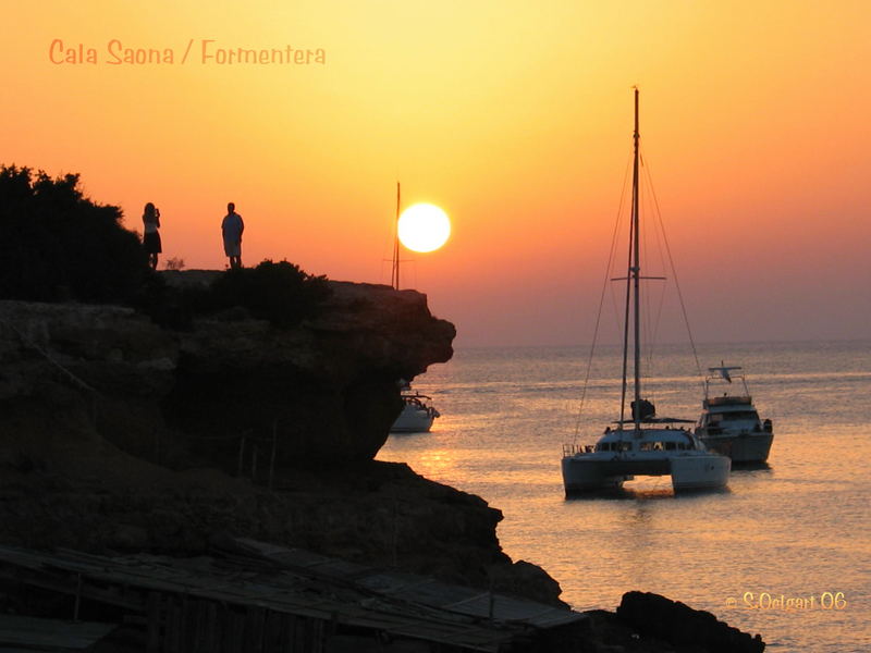 Formentera / Cala Saona