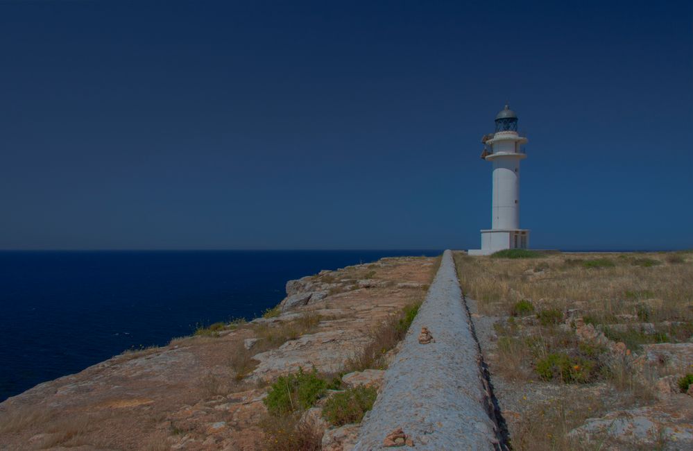 Formentera - Cap de Babaria