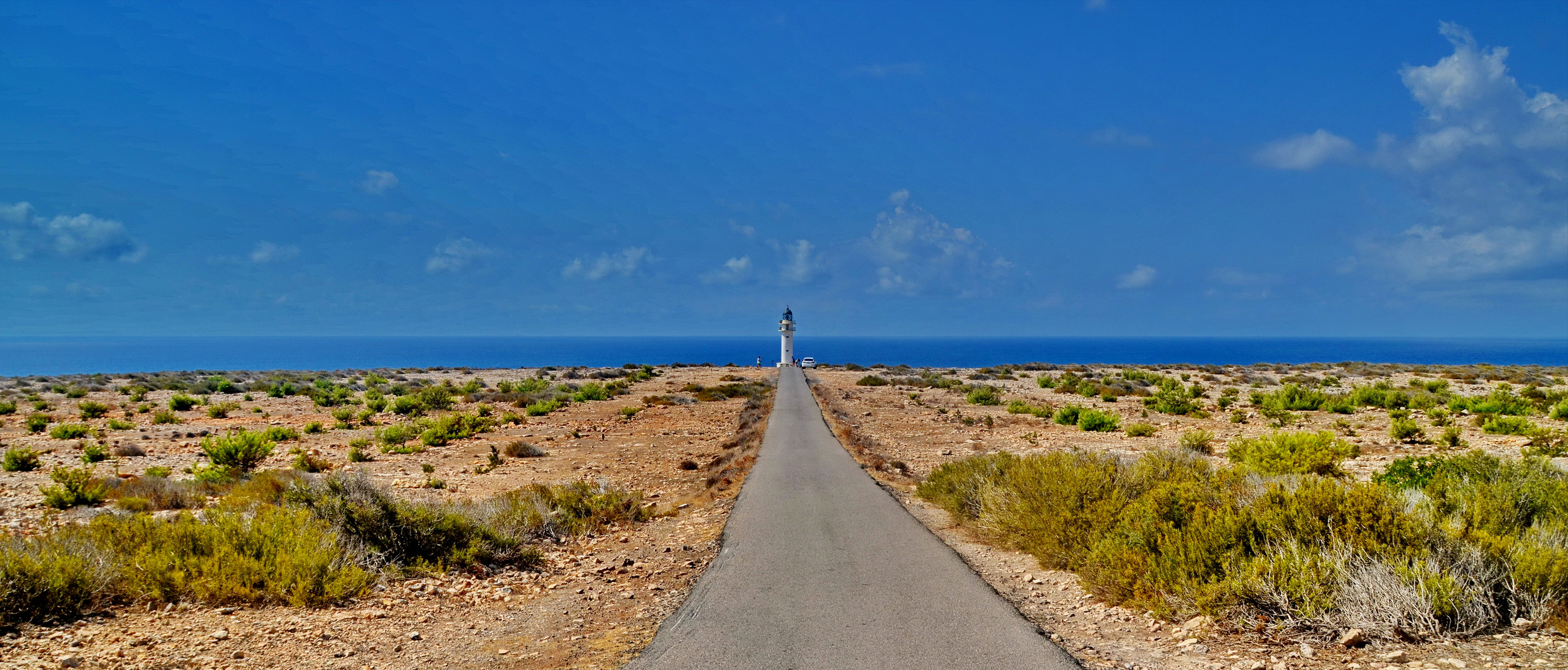 Formentera Cap de Barbaria 