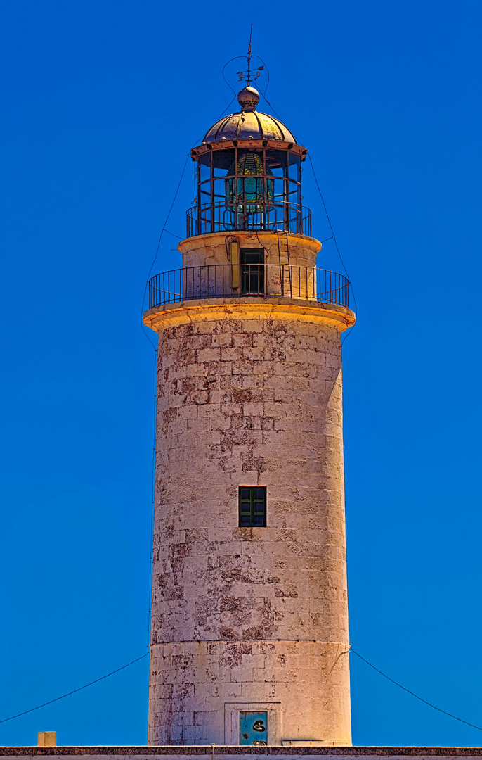 Formentera - Faro de la Mola