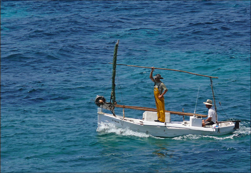 Formentera Fischer