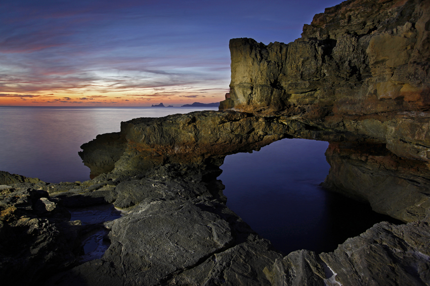 Formentera holes