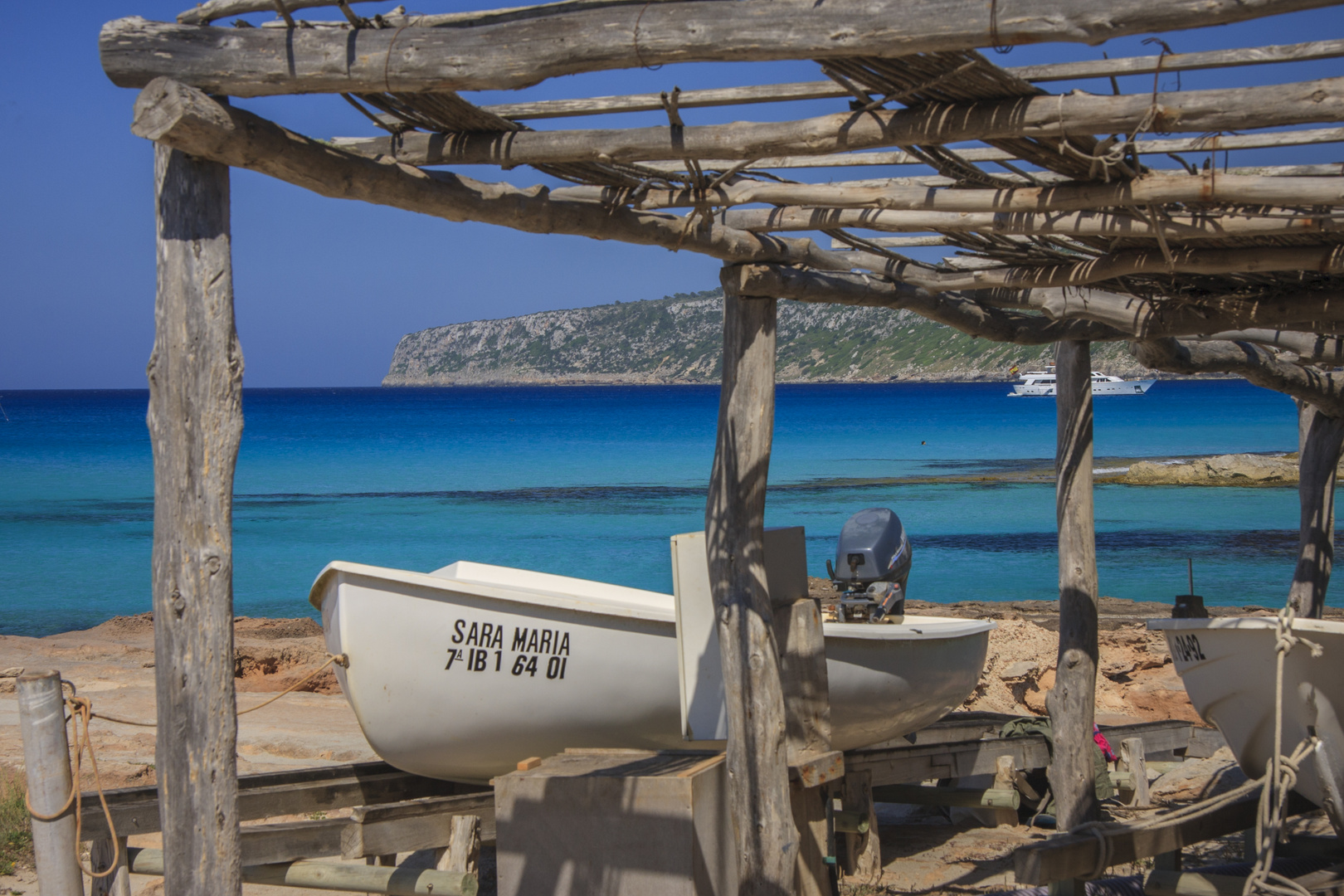 Formentera - Impressionen aus Es Calo