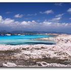 Formentera - Playa de illetes