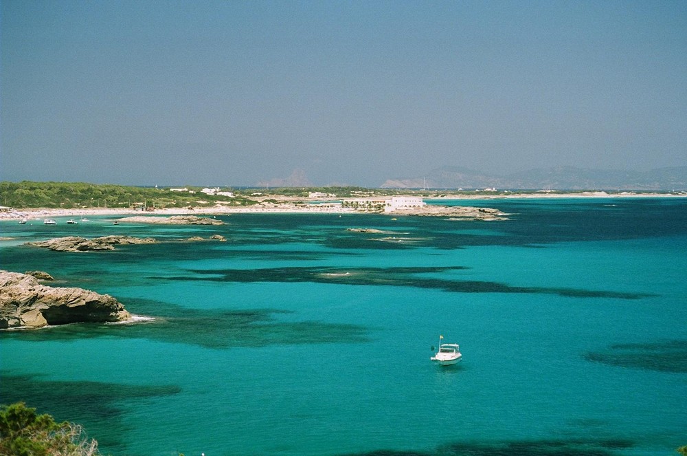 Formentera: Punta Prima - Buena Vista