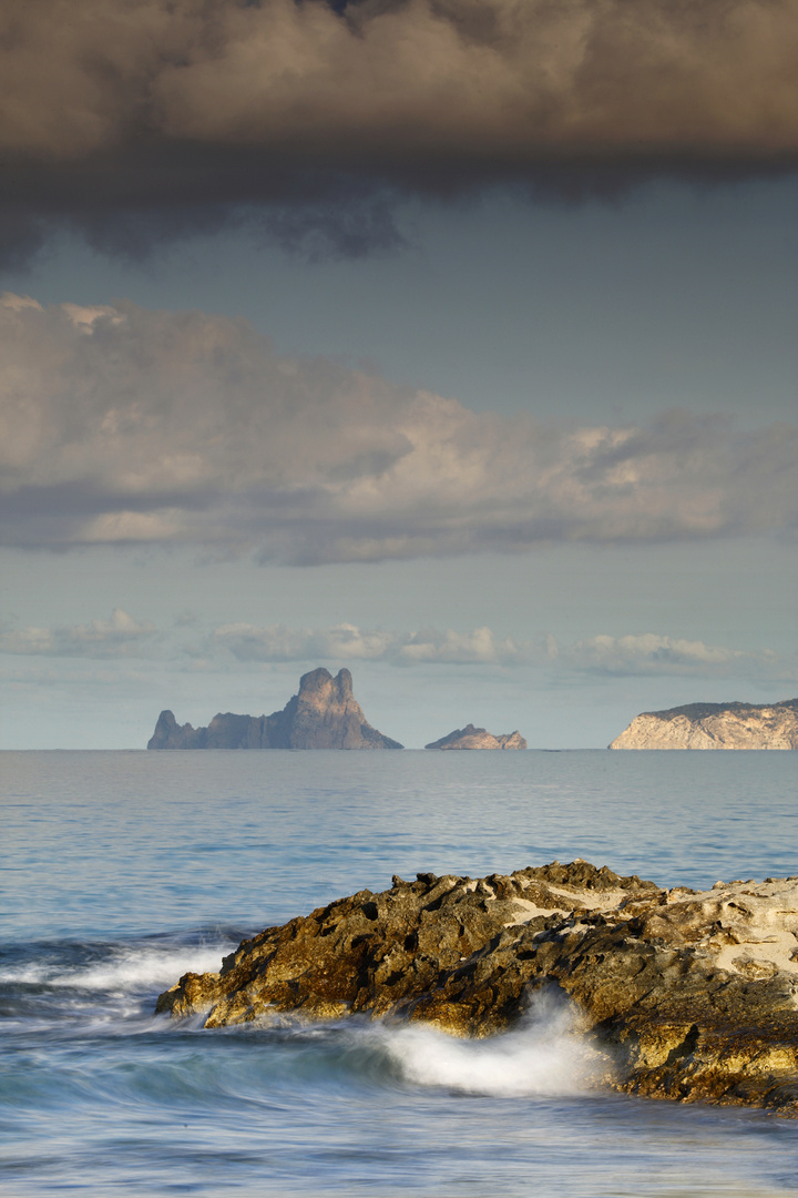 Formentera sea