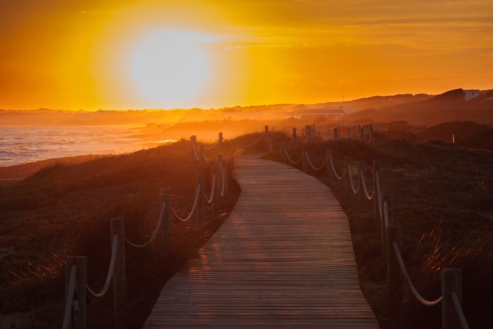 Formentera Sonnenuntergang