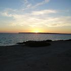 Formentera Sonnenuntergang