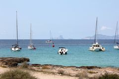 Formentera to Ibiza