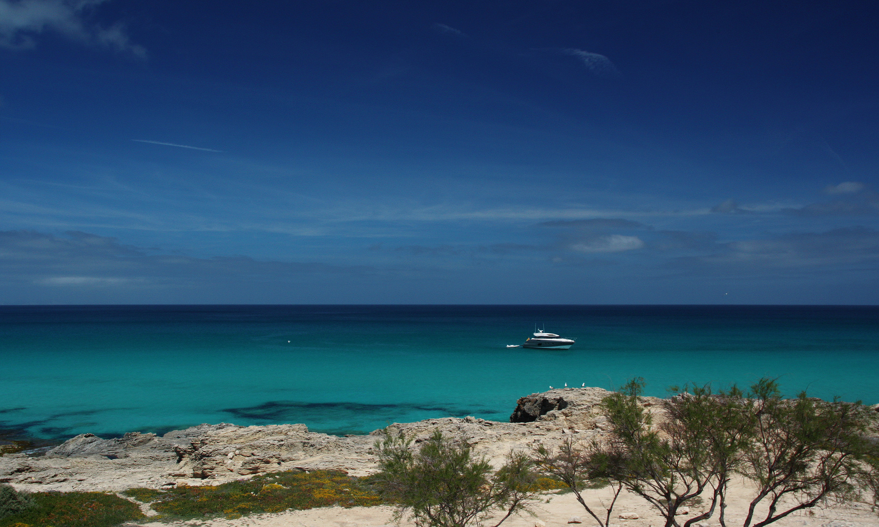 Formenterablau