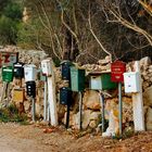 Formenterras briefkästen