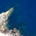 Formentor : Blick von der Klippe 2