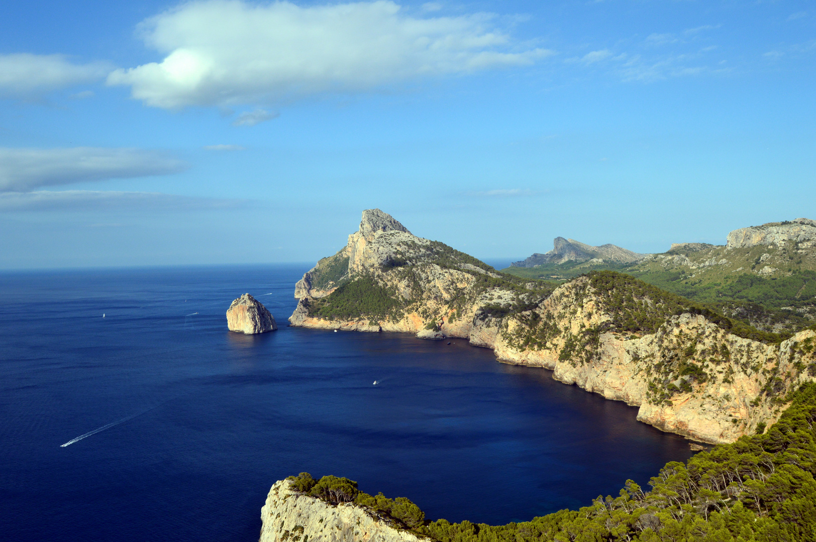 Formentor-Mallorca