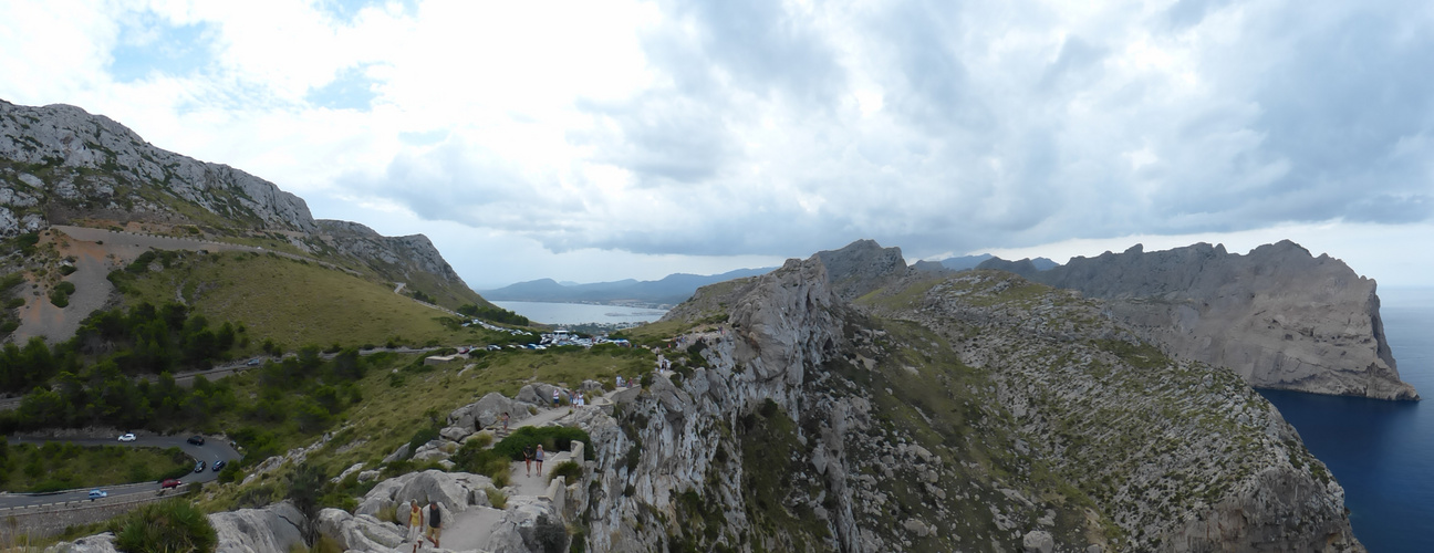 Formentor, Mallorca