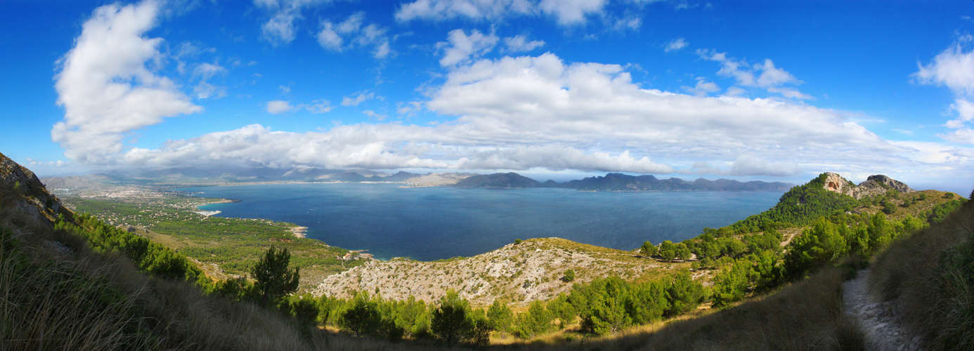 Formentor Panorama