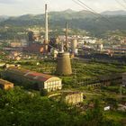 Former Ammonia plant; Asturias - Northern Spain