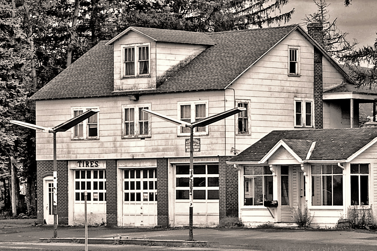 Former Gas Station, Albany, NY