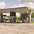 Former Gas Station, Saratoga, NY
