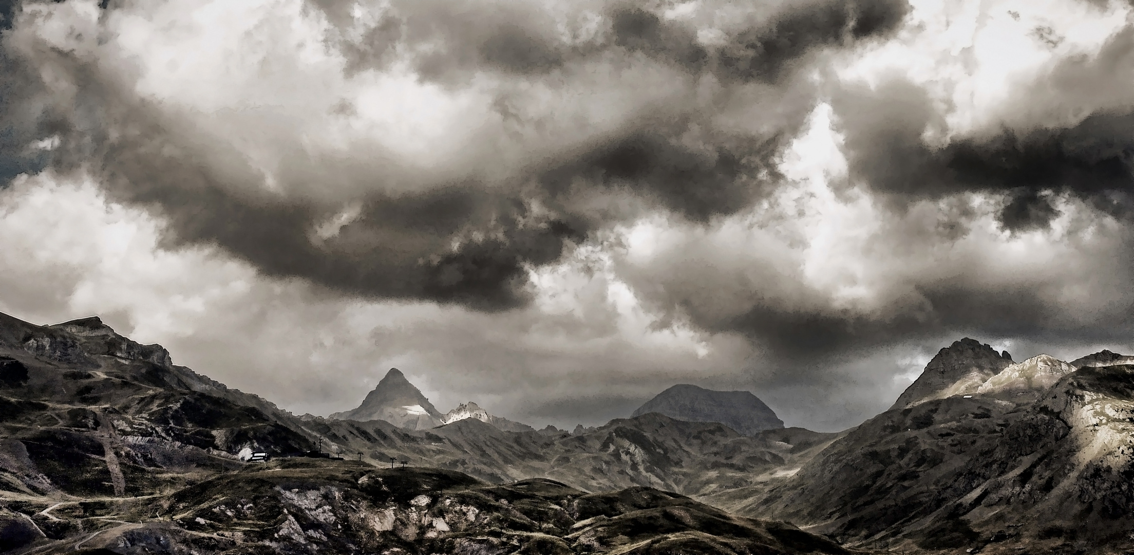 FORMIGAL ANTES DE LA TORMENTA