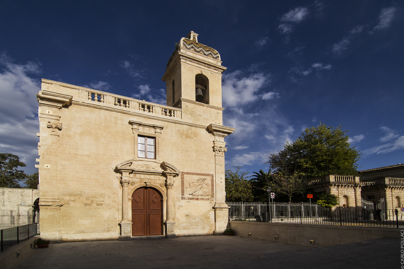 Forms and colors of the Baroque 