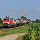 Formsignal - Pirach - Blondine - Güterzug