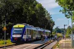 Formsignale der Ammerseebahn (2)